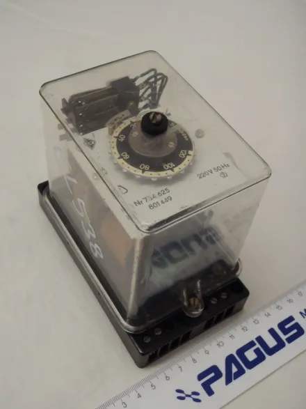 Zeitrelais RZw 10 - 120 sek – RESALE