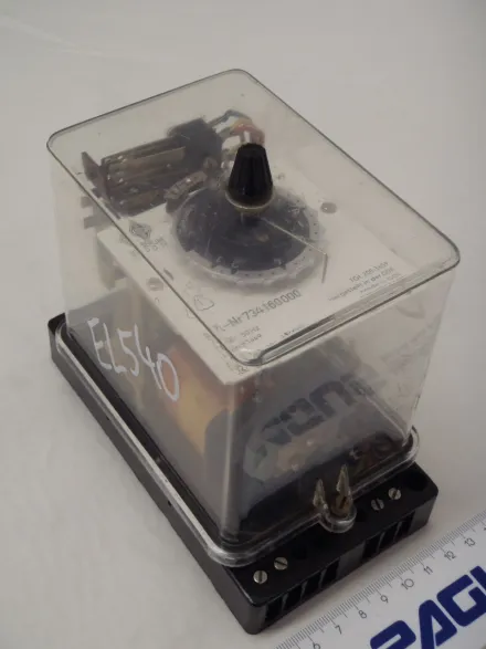 Zeitrelais RZw 1 - 12 sek – RESALE