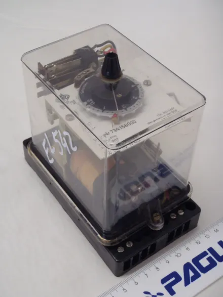 Zeitrelais RZw 0,2 - 6 sek – RESALE