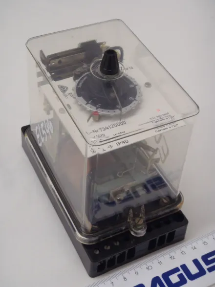 Zeitrelais RZwa 1 - 12 sek – RESALE