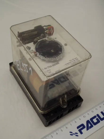 Zeitrelais RZw 2 - 30 sek – RESALE
