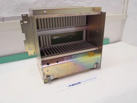Siemens Elektronikmodul Rack mit Stromversorgung – RESALE