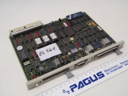 Siemens Elektronikmodul 6FM1610-2CB00 – RESALE