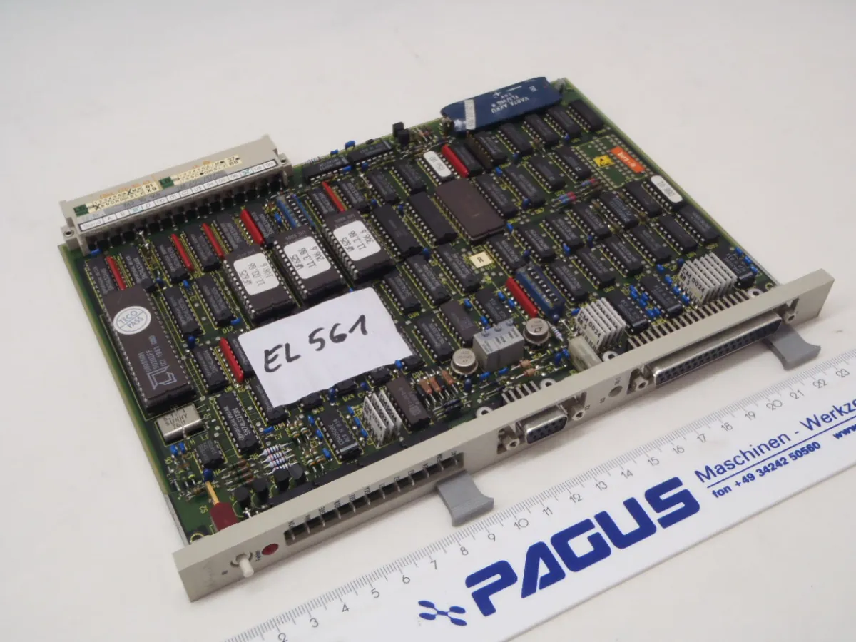 Siemens Elektronikmodul 6FM1610-2CB00