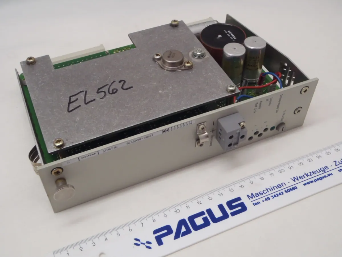 Siemens Elektronikmodul 6ES5950-1AB61