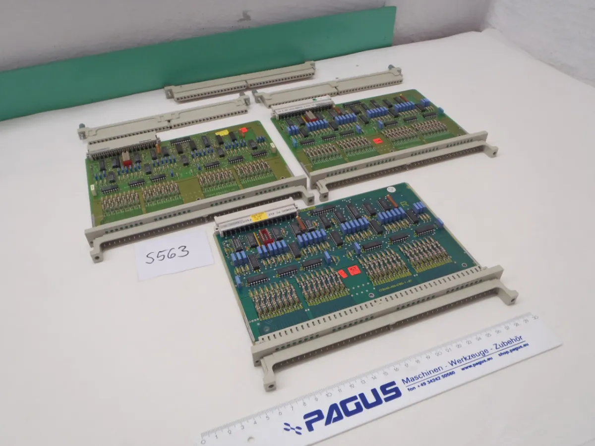 Siemens Elektronikmodulset 6ES5420-3BA11