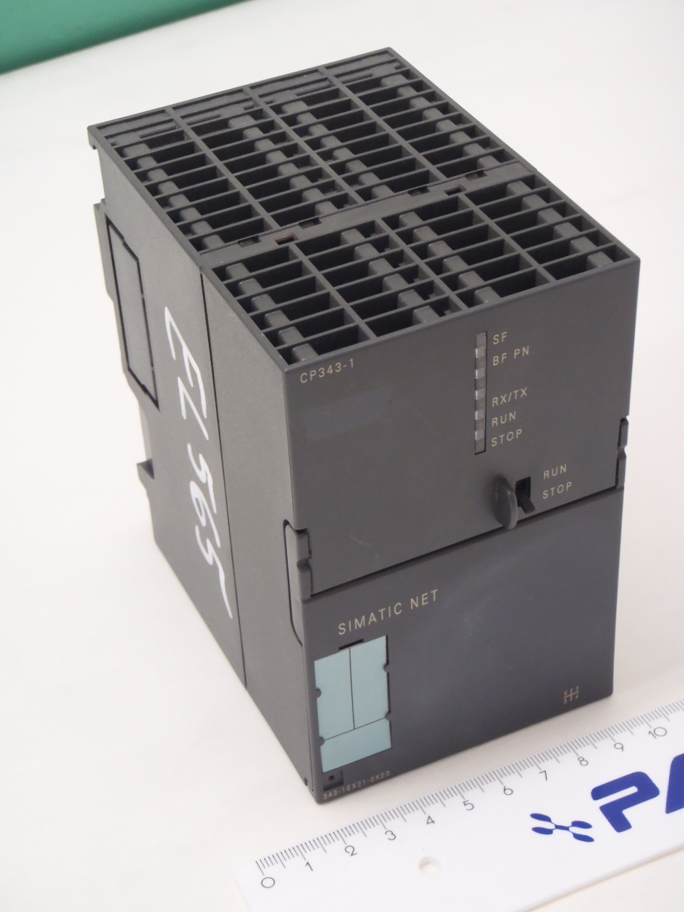 Siemens Elektronikmodul 6GK7343-1EX21-0XE0