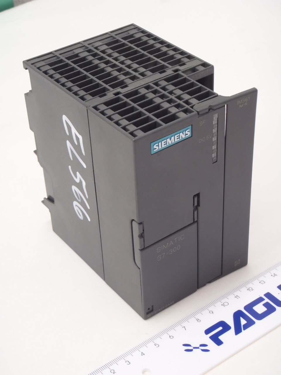 Siemens Elektronikmodul 6ES7361-3CA01-0AA0