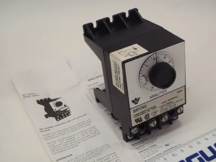 Reset Timer BR17A6 – RESALE