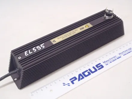 Siemens Bremswiderstand RDL9141 – RESALE