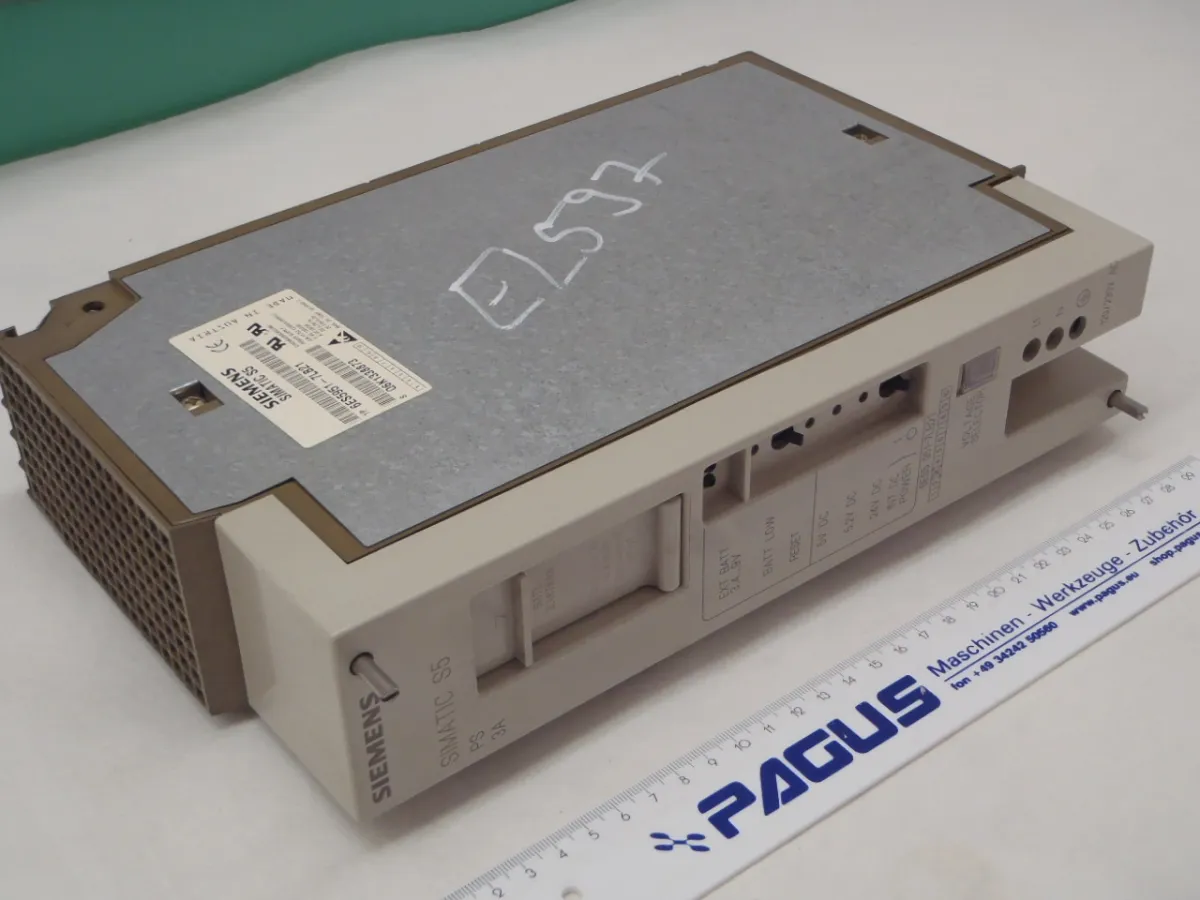 Siemens Elektronikmodul 6ES5951-7LB21
