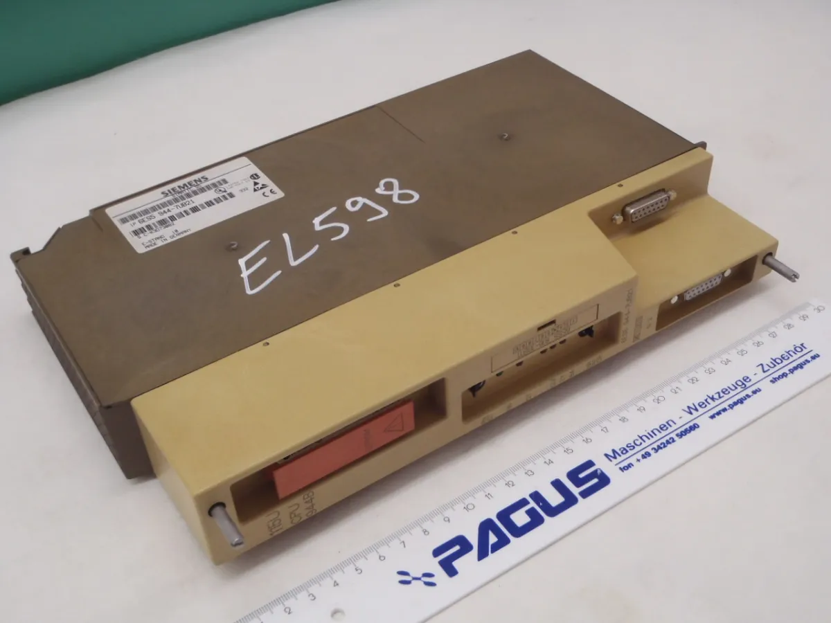 Siemens Elektronikmodul 6ES5944-7UB21
