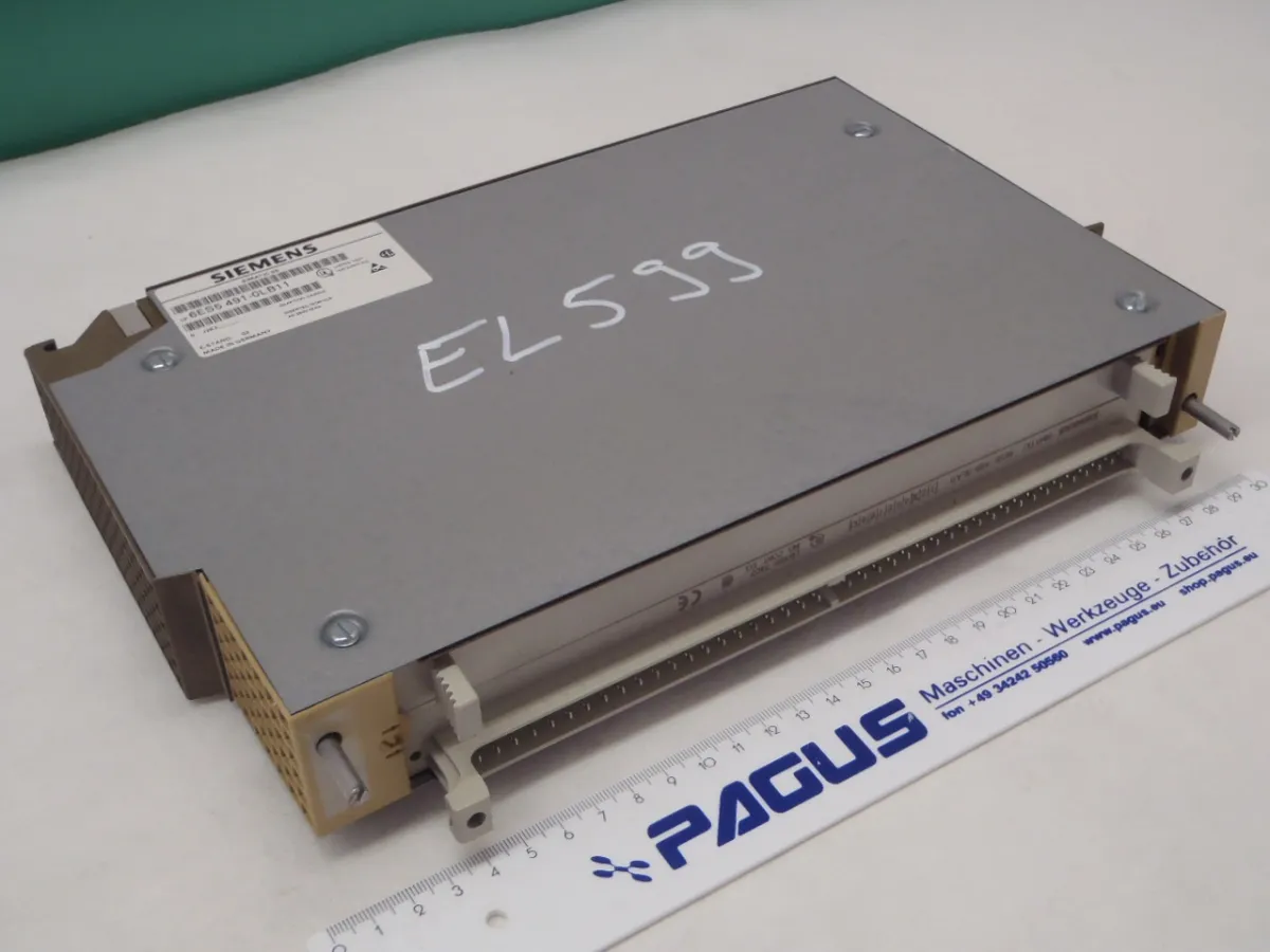Siemens Elektronikmodul 6ES5466-3LA11