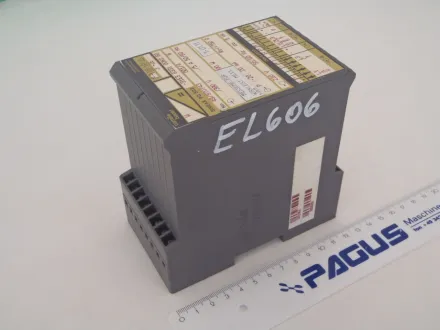 Messumformer SINEAX PQ 502 – RESALE