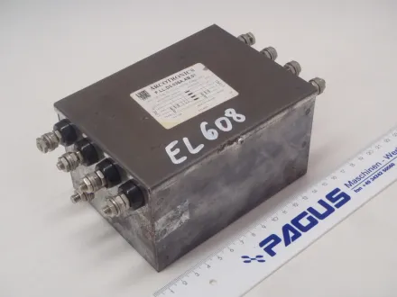 Entstörfilter F.LL.D3.036A.AB.01 – RESALE
