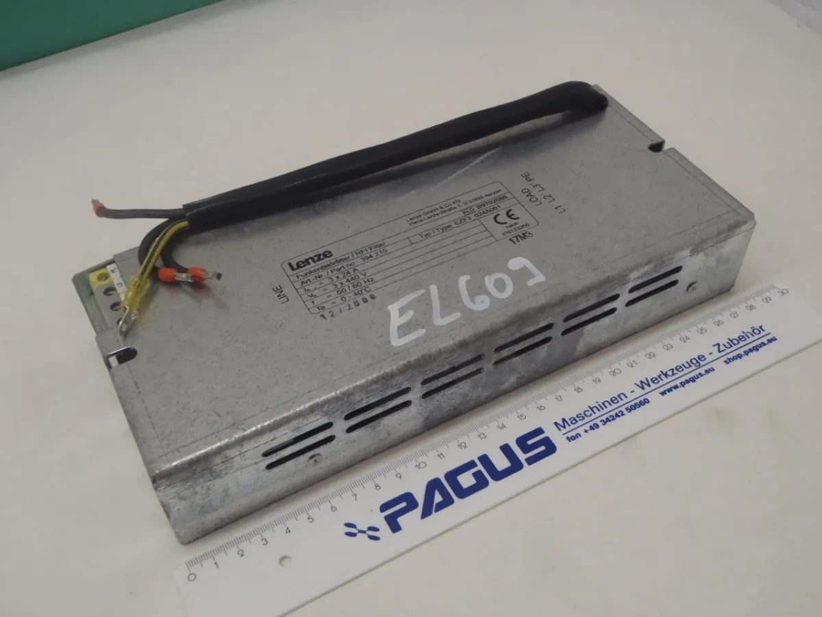 LENZE Entstörfilter EZF3 024A001