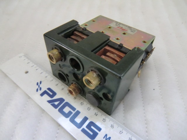Schütz 24 V