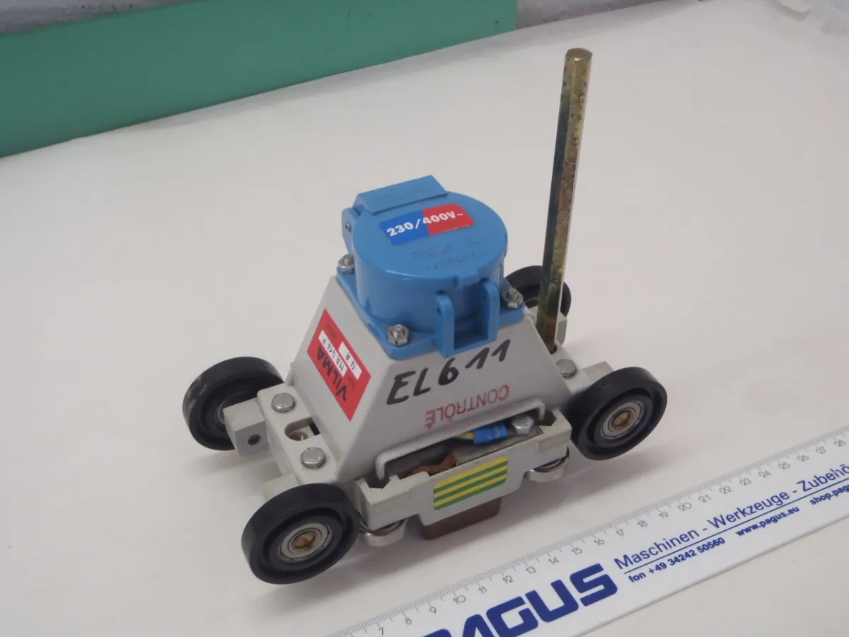 Stromabnehmerwagen MA416.P
