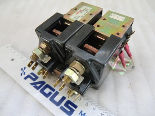 Schütz 60 V