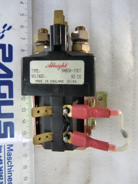Schütz 60 V