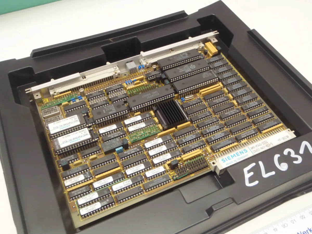 Siemens Elektronikmodul AMS-M340