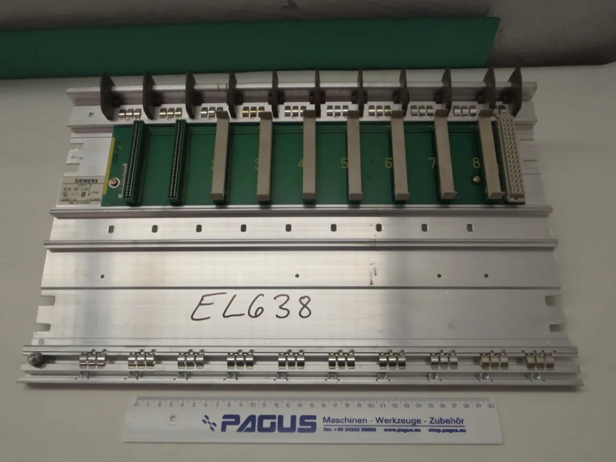 Siemens Elektronikmodul 6ES5701-1LA12