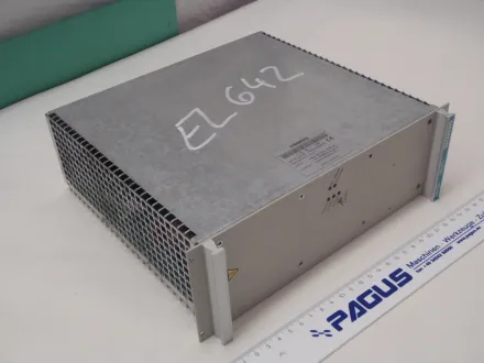 Siemens Netzteil 48 V, 25 A GR60 25/48 – RESALE