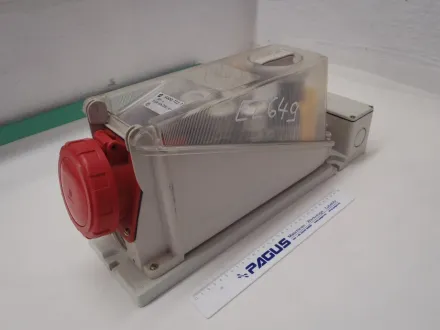 CEE Steckvorrichtung 9300 722 7 – RESALE
