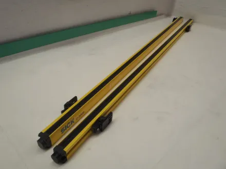 Lichtschranke Sender u. Empfänger C2000, 1300 mm – RESALE