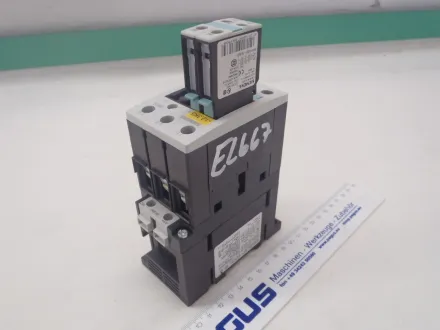 Siemens Leistungsschütz 22 kW – RESALE