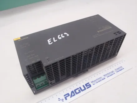 Siemens Netzteil 24 V, 10 A – RESALE