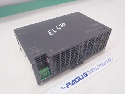 Siemens Netzteil 24 V, 30 A – RESALE