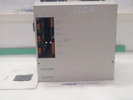 Siemens Steuerung 6SC 6101-4B-Z – RESALE
