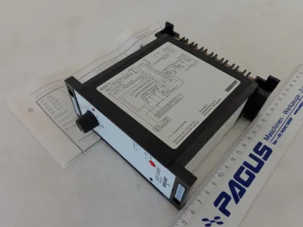 Stetigregler KSY1/100F – RESALE