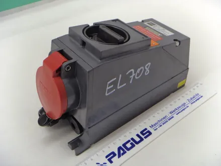 Stahl Schaltersteckdose 8575/11-506 – RESALE
