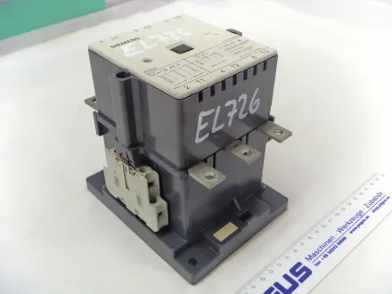 Siemens Leistungsschütz 55 kW – RESALE
