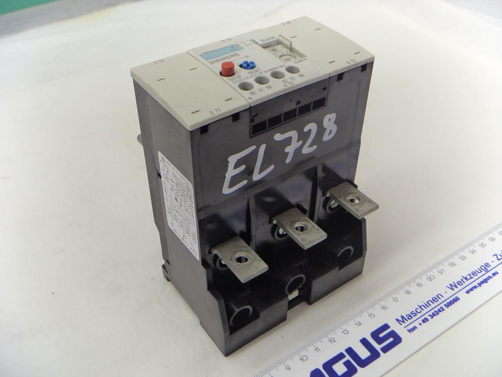 Siemens 过载继电器 63 - 90 A