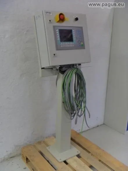 Siemens Maschinensteuerung OP109 – RESALE