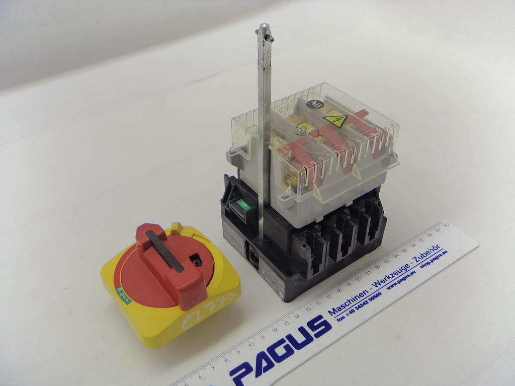 Switch-Disconnector 194R-NJ030P3