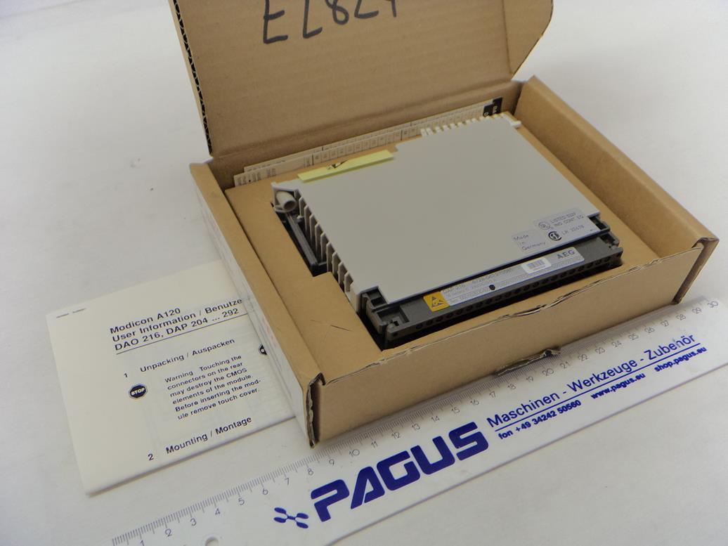 AEG Elektronikmodul DAP-216