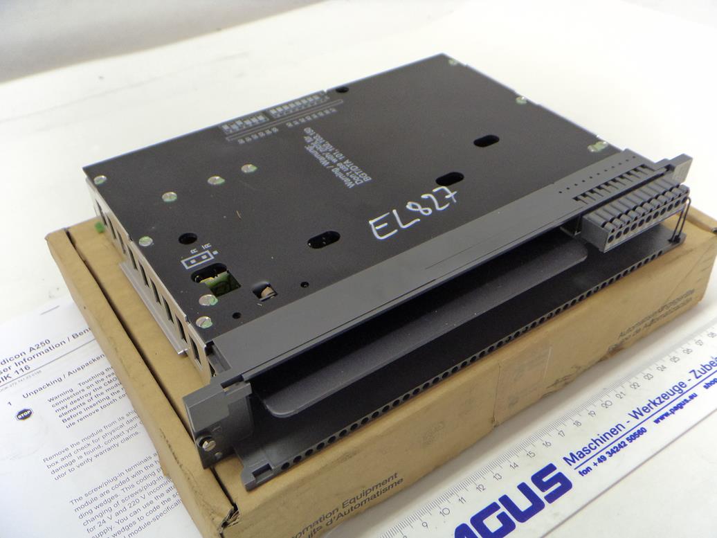 AEG Elektronikmodul BIK116