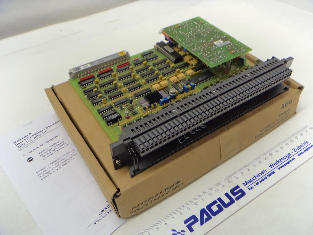 AEG Elektronikmodul ADU116