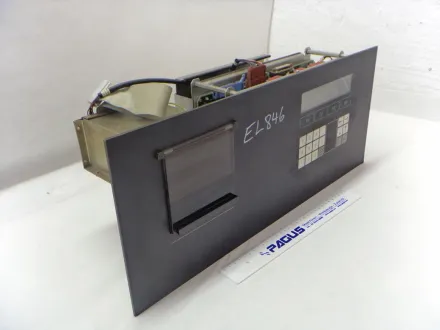 Maschienensteuerung MFL-RACK CU – RESALE