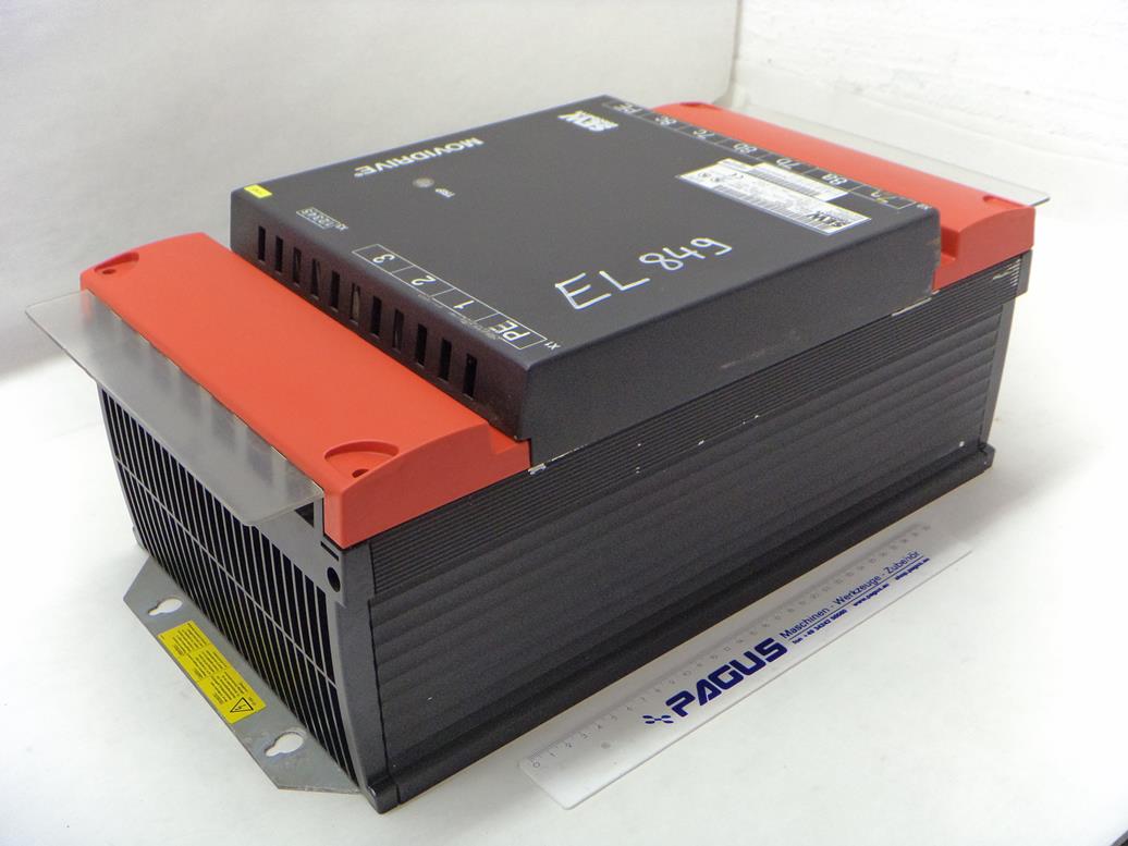 SEW Eurodrive Netzrückspeisung 91 kVA