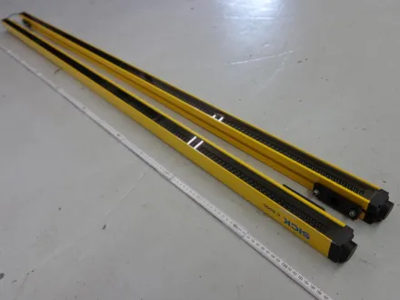 Lichtschranke Sender u. Empfänger C2000, 1800 mm – RESALE
