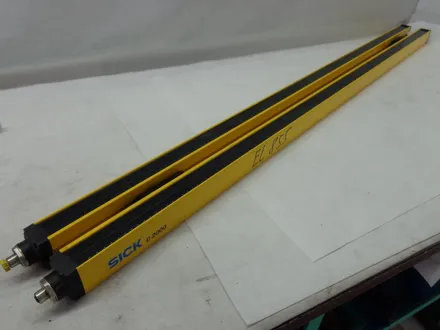 Lichtschranke Sender u. Empfänger C2000, 1350 mm – RESALE