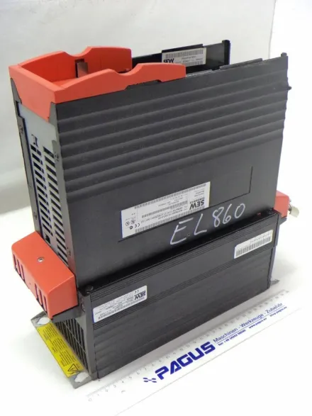 Sew Eurodrive Frequenzumrichter 16,8 kVA – RESALE