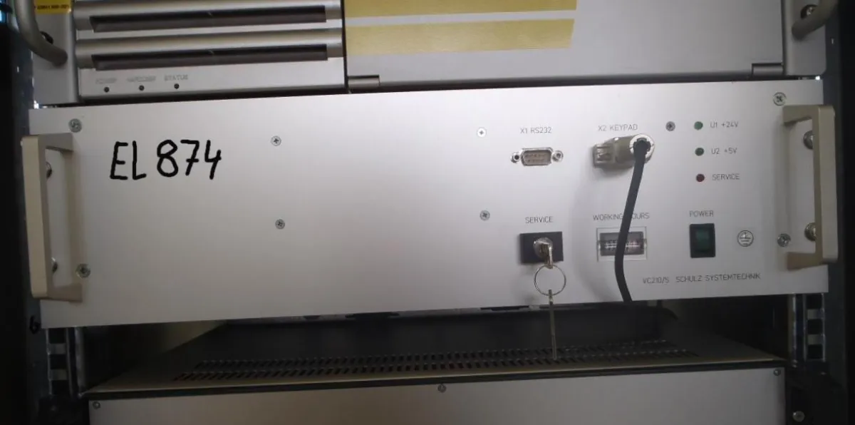 Elektromodul VC210/5