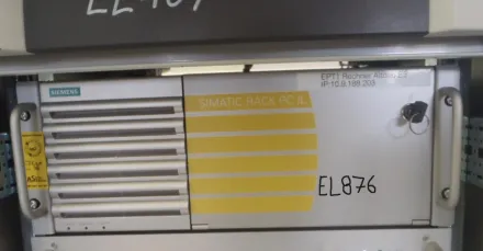 Siemens Rack PC IL 43 – RESALE