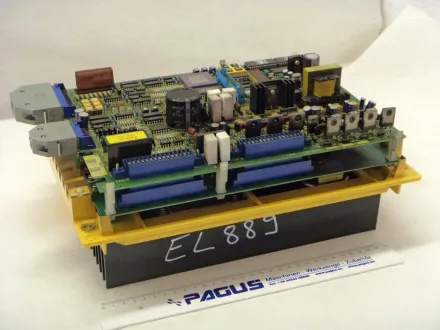 Motorsteuerung A06B-6059-H003 – RESALE